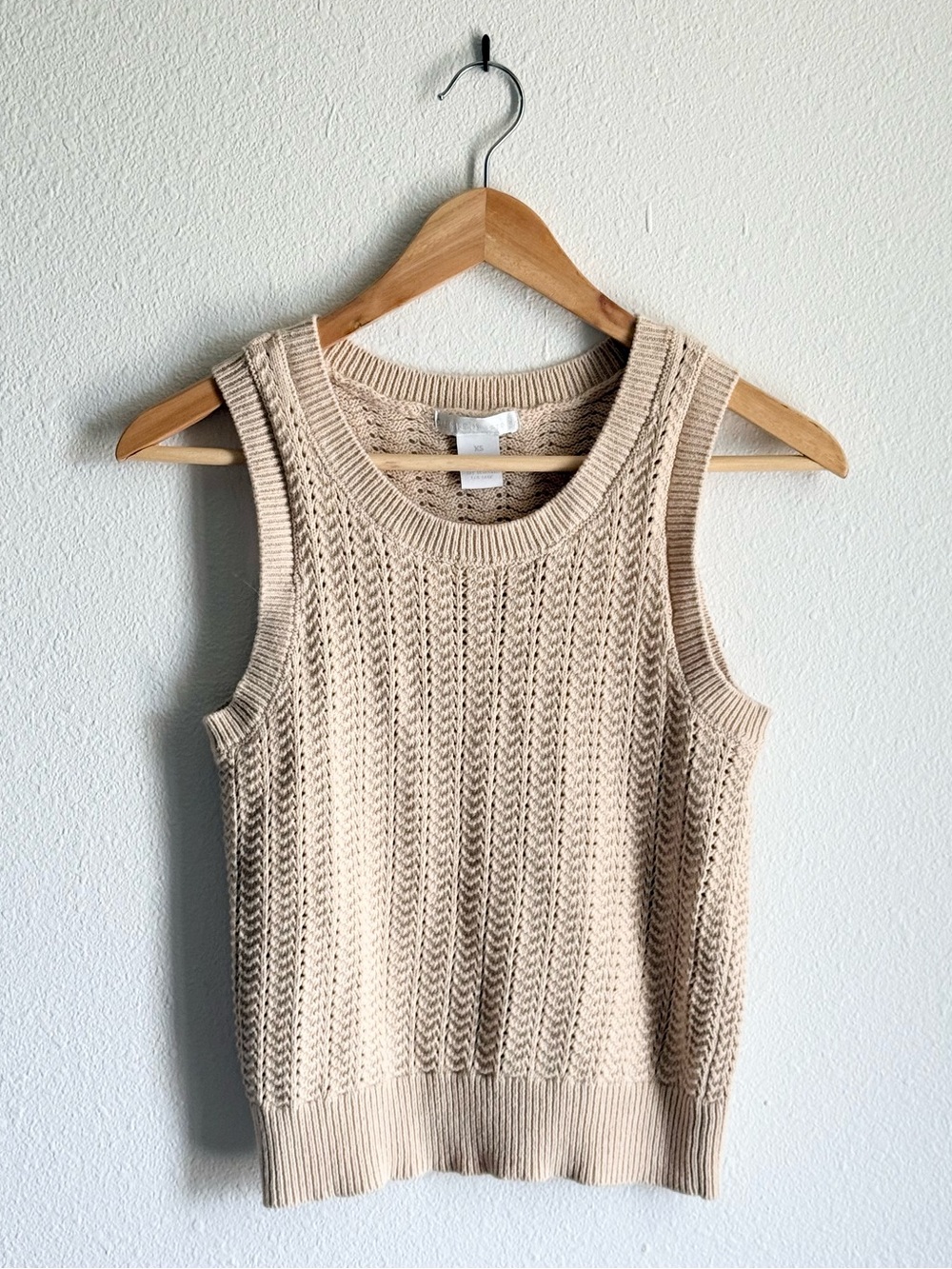 Design History Sweater Vest